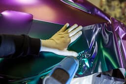 Transform Your Ride: A Step-by-Step Guide to Wrapping Your Car Hood in Vinyl Like a Pro!
